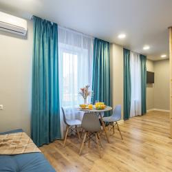 1-комнатные апартаменты стандарт