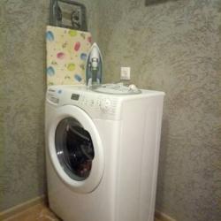 Номер студия с 3 односпальными кроватями