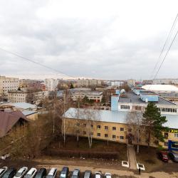 1-комнатные апартаменты стандарт