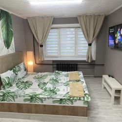 1-комнатные апартаменты улучшенные