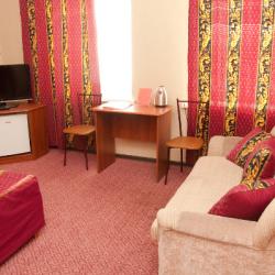 Фото Отель Колибри