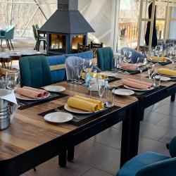 Фото Отель Лапландская деревня