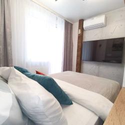 Фото Апартаменты на улице Расула Гамзатова 19