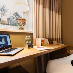 Фото Отель Ibis Moscow Domodedovo Airport (Ибис Домодедово)