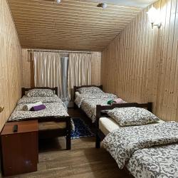 Фото Отель Тебриз