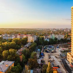 1-комнатные апартаменты улучшенные