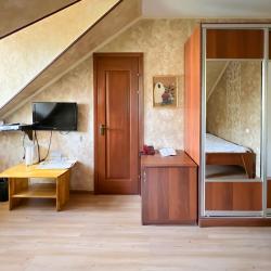 2-местный номер стандарт (мансарда)