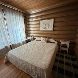 Фото Отель Кедровая Усадьба