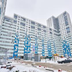 Фото Отель Апаратменты на улице Красные Казармы, 67