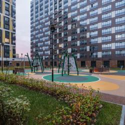 фото 18 Апартаменты Keytee.Home (Кейти.Хоме) на набережной Октябрьская 34к4