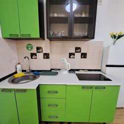 Фото Апартаменты на улице Крупская 1 корпус 1 ЖК Встреча