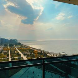 1-комнатные апартаменты люкс Marvella Orbi Beach Tower 16th floor