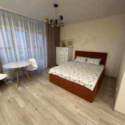 1-комнатные апартаменты студия