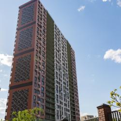 Фото Отель Квартиры Горбачёва на улице Нансена 109/5