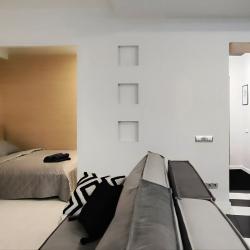 Фото Апартаменты на улице 1-я Оранжевая 28А