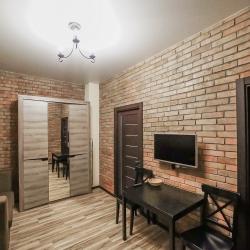 3-комнатные апартаменты улучшенные