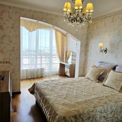 Фото Отель Двухкомнатная квартира с шикарным видом на море!