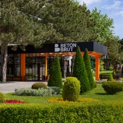 Фото Отель BETON BRUT ULTRA ALL INCLUSIVE & SPA ANAPA MIRACLEON 4* (БЕТОН БРЮТ УЛЬТРА ОЛ ИНКЛЮЗИВ & СПА МИРАКЛЕОН 4*)