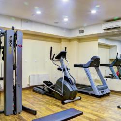 Фото Отель Ramada by Wyndham Bishkek Centre (Рамада Виндхэм )