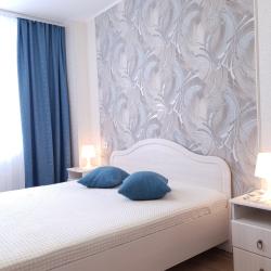 Фото Апартаменты на улице Левобережная 2