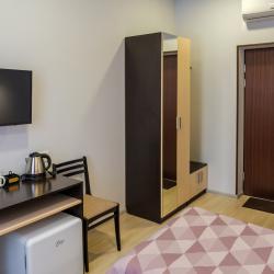 Номер стандарт с 2 односпальными кроватями