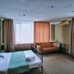 Фото Отель Парадиз