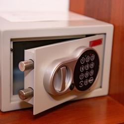 2-комнатный номер люкс с 1 двуспальной кроватью