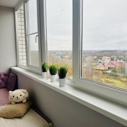 2-комнатные апартаменты улучшенные 2