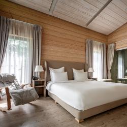 2-местный коттедж премиум