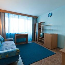 Фото Отель Волжанка