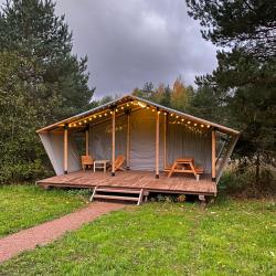 Фото Отель Йети на комете