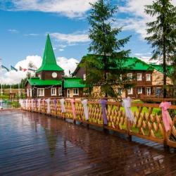 Фото Отель Финноугория