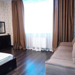 1-комнатные апартаменты студия