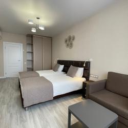 2-комнатные апартаменты люкс