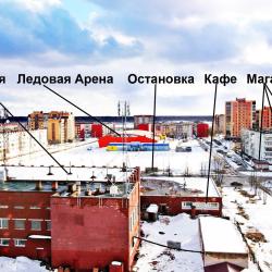 Апартаменты стандарт