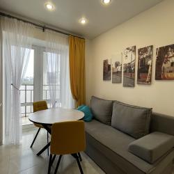 1-комнатные апартаменты стандарт Казань, ул. Разведчика Ахмерова, 7