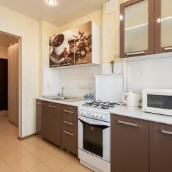 Фото Отель Tolstoy Apart (Толстой Апарт) на улице Братьев Жабровых