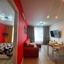 Фото Отель The Loft Studio Moscow (Лофт Студио) на улице Амурская