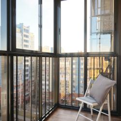 Фото Апартаменты Kvartira sutki irk на улице Румянцева 6