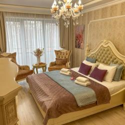 1-комнатные апартаменты люкс