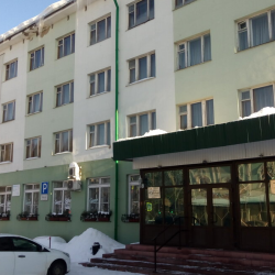 Фото Отель Сухона