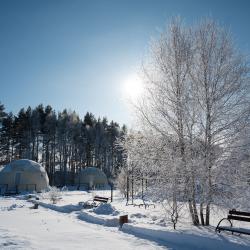 Фото Отель Ива Спа