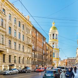 Фото Отель Теплов Колокольная 5