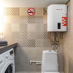 Фото Апартаменты на улице Алексея Козина 3А