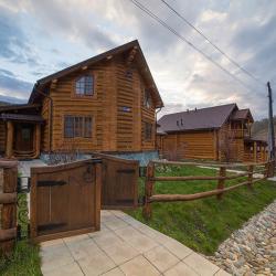 2-комнатный коттедж улучшенный с 2 односпальными и 1 двуспальной кроватью