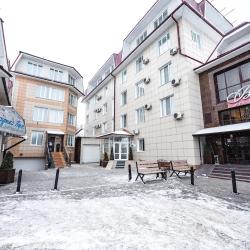 Фото Отель Лазурный берег