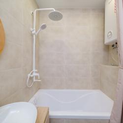 1-комнатные апартаменты студия Искры 88, корпус 6, кв. 193