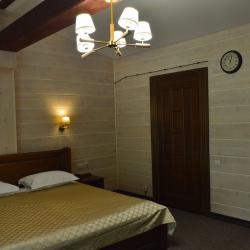 Фото Отель Кедровый остров