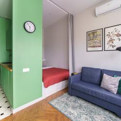 Фото Апартаменты на улице Героя Жидкова 2