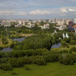 фото 2 DOMINA Пулково Отель и Апартаменты (Домина)